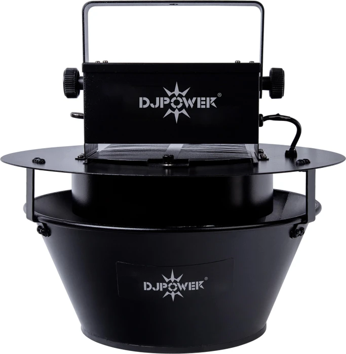 DJ Power R-2 SWIRL Confetti Fan
