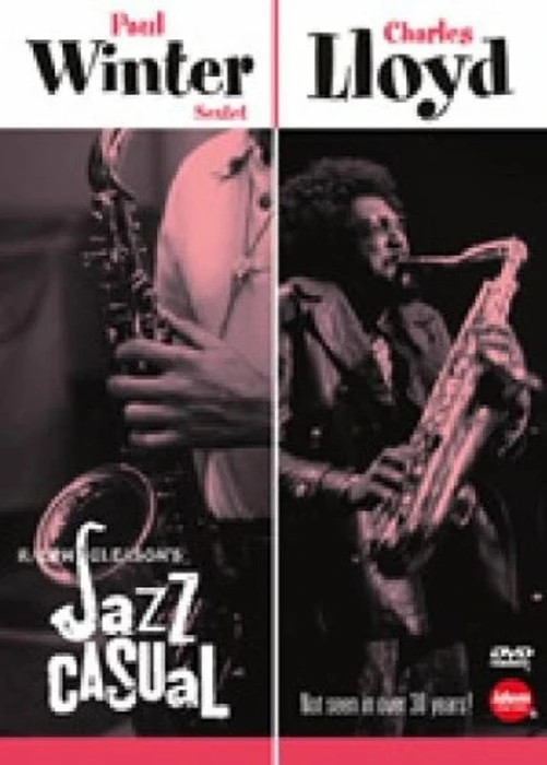 Ralph Gleason's Jazz Casual Vol. 12 - Paul Winter Sextet & Lloyd (DVD)