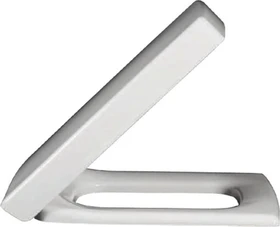Villeroy & Boch Memento WC-Sitz, weiß