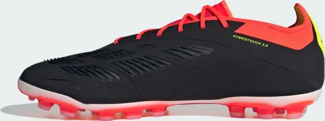 adidas Predator Elite 2G/3G AG core black/cloud white/solar red