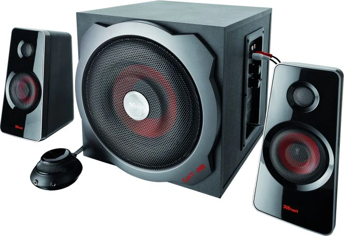 Trust Gaming GXT 38 Ultimate Bass