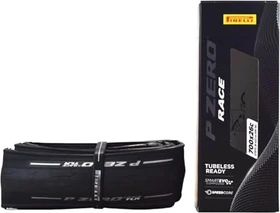 Pirelli P Zero Race TLR 700x26C Reifen schwarz