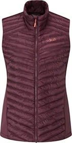 Rab Cirrus Flex 2.0 Funktionsweste deep heather (Damen)