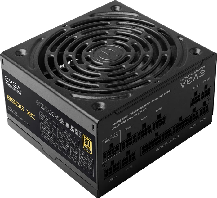 EVGA SuperNOVA XC Gold Series ATX 3.0