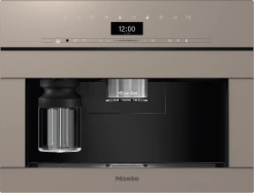 Miele CVA 7440 Einbau-Kaffeevollautomat pearlbeige