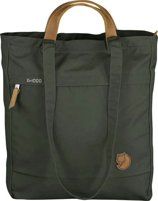 Fjällräven Totepack No. 1 deep forest