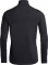 Vaude Livigno Halfzip II Fleece Funktionsshirt langarm schwarz (Herren) Vorschaubild