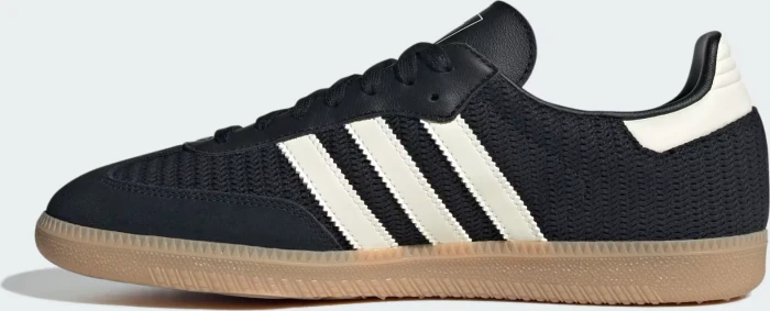 adidas Samba OG core black/cream white/magic beige