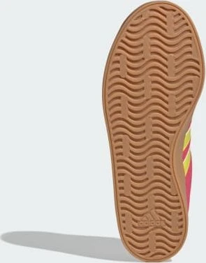adidas VL Court 3.0 lucid pink/pure lemon/gold metallic (Damen)