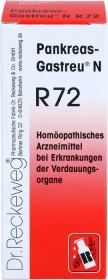 Dr.Reckeweg Pankreas Gastreu N R72 Tropfen, 50ml