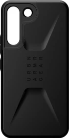 UAG Civilian Case für Samsung Galaxy S22 schwarz