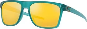 Oakley Leffingwell matte artic surf/prizm 24k polarized