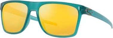 Oakley Leffingwell matte artic surf/prizm 24k polarized
