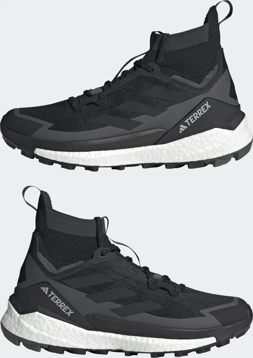 adidas Terrex Free Hiker 2 core black/grey six/carbon (Herren)