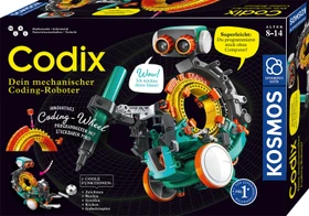 Kosmos Codix Dein mechanischer Coding-Roboter