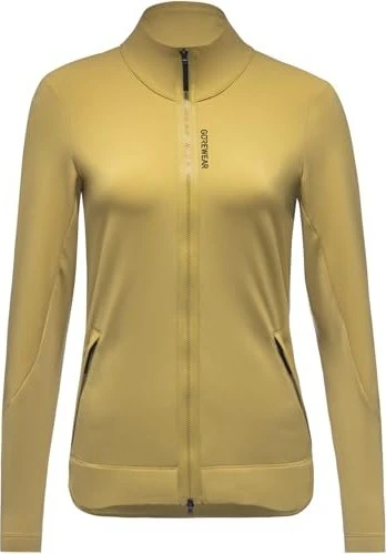 Gore Wear Concurve Thermo Hybrid Laufjacke tuscan sand (Damen)