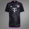 adidas FC Bayern München Authentic 2023/2024 Auswärtstrikot kurzarm (Herren) Vorschaubild