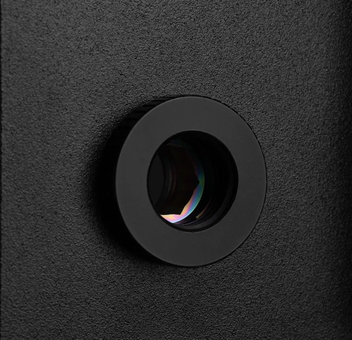 EK Water Blocks Quantum Line EK-Quantum Torque Pass-Through, G1/4", schwarz