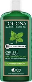 Logona Balance Zitronenmelisse Shampoo, 250ml
