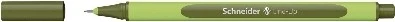Schneider Line-Up Tintenroller (Mine) olive green (191024)