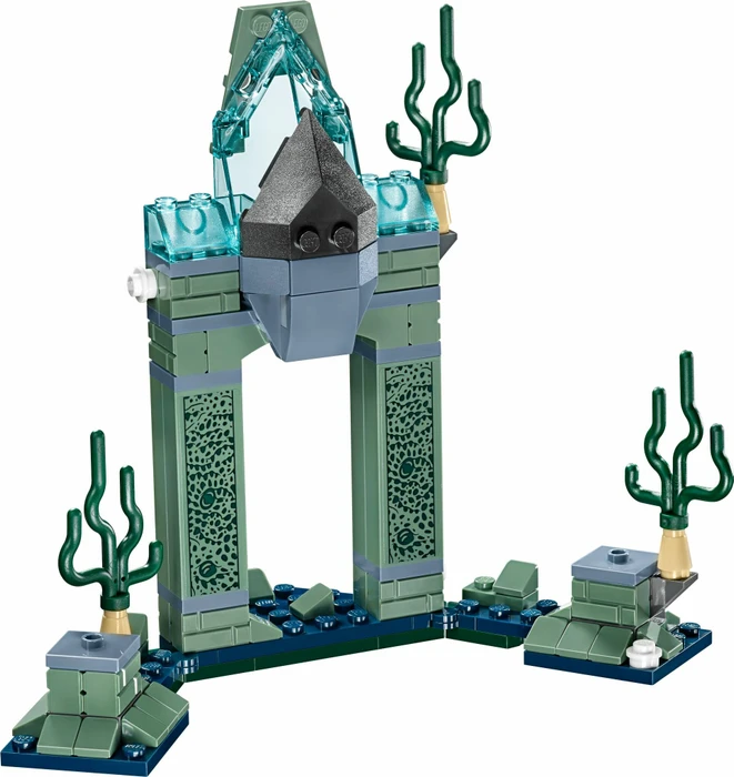 LEGO DC Universe Super Heroes - Das Kräftemessen um Atlantis