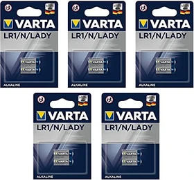Varta Professional Lady N (LR1), 2er-Pack