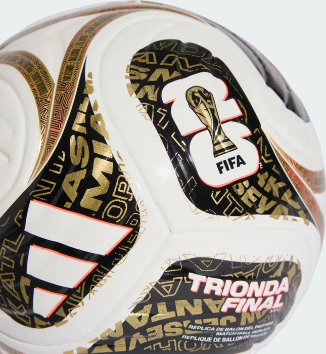 adidas Trionda FIFA WM 2026 Finals Miniball Fußball
