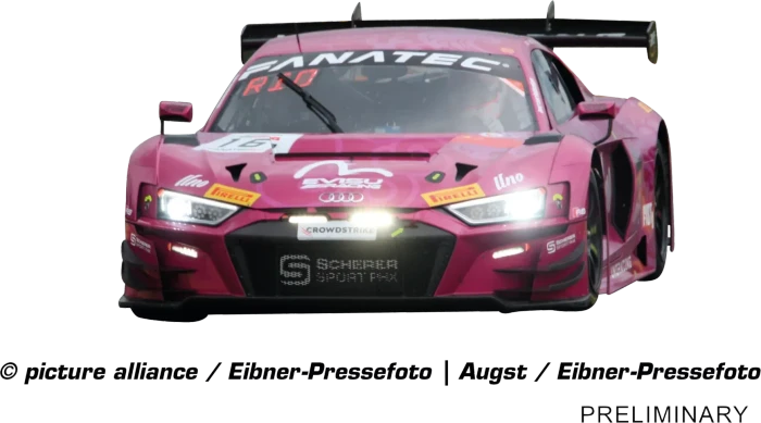 Carrera Digital 132 Audi R8 LMS GT3 evo II Uno Racing Team, No.16