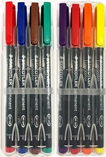 Staedtler Lumocolor 318 permanent