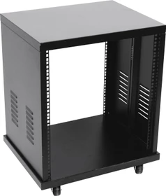 Roadinger Stahl-Rack SR-19, 12HE