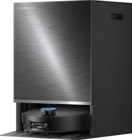 Dreame X60 Pro Ultra Matrix Saug-/Wischroboter schwarz inkl. Absaug-/Reinigungsstation