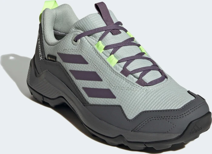 adidas Terrex Eastrail GTX wonder silver/shadow violet/lucid lemon (Damen)
