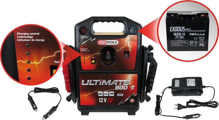 KS Tools Ultimate Boost (550.1810)