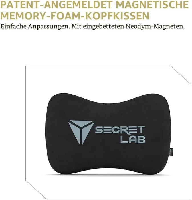 Secretlab Titan Evo Royal, blau