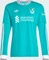 adidas Liverpool FC 2025/2026 Ausweichtrikot langarm (Herren) Vorschaubild