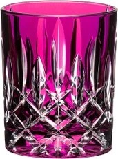 Riedel Laudon Tumbler Trinkglas rosa