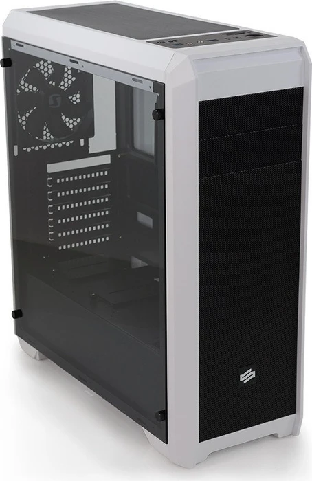 Endorfy SilentiumPC Regnum RG4TF Frosty White, Glasfenster