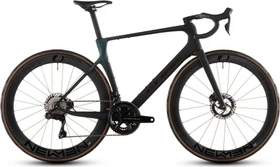 Cube Agree C:62 SLT black'n'black Modell 2026
