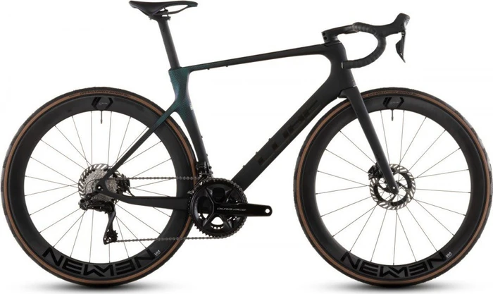 Cube Agree C:62 SLT black'n'black Modell 2026
