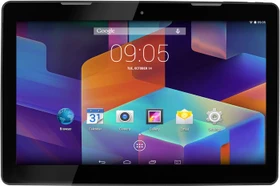 HANNspree 13.3" HANNSpad Android 4.4, schwarz, Android 4.4