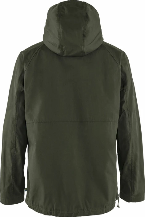 Fjällräven Vardag Anorak deep forest (Herren)