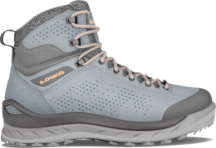 Lowa Callisto GTX ice blue/mandarin (Damen)
