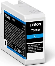 Epson Tinte T46S2 UltraChrome Pro 10 cyan