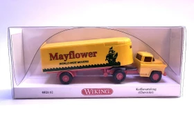 Wiking Klassik Edition Koffersattelzug Chevrolet Mayflower