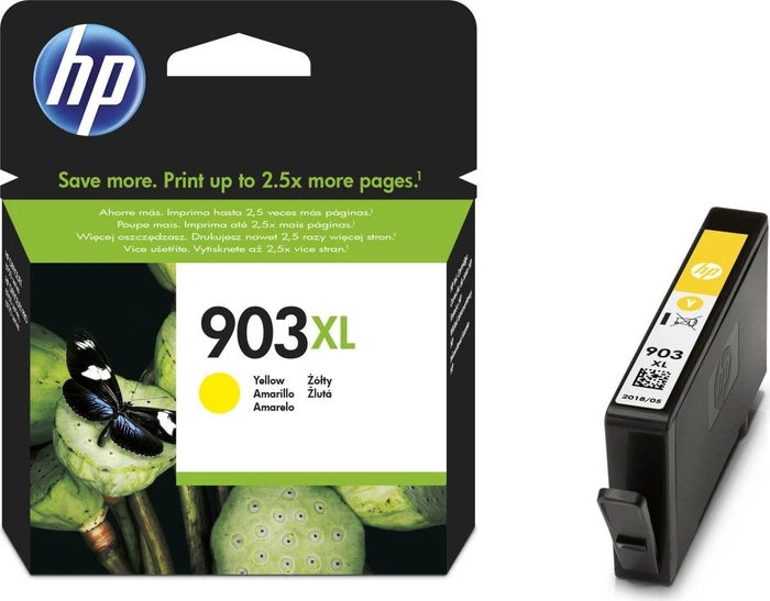 HP Tinte 903 / 907