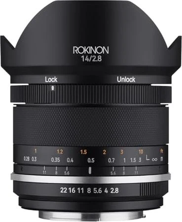 Rokinon 14mm 2.8 Series II für Sony E