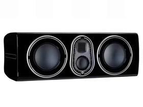 Monitor Audio Platinum C250 3G schwarz hochglanz, Stück