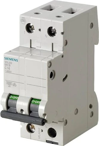 Siemens SENTRON Leitungsschutzschalter