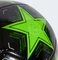 adidas UCL Club 24/25 Group Stage Fußball solar green/black/white Vorschaubild