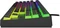 Krux Atax Pro RGB Pudding, TKL, schwarz, LEDs RGB, Gateron YELLOW, USB, US Vorschaubild